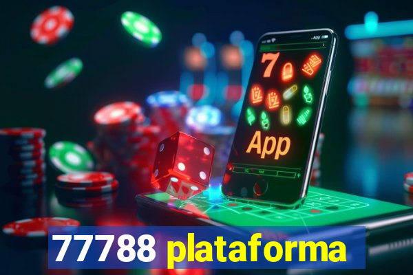 77788 plataforma
